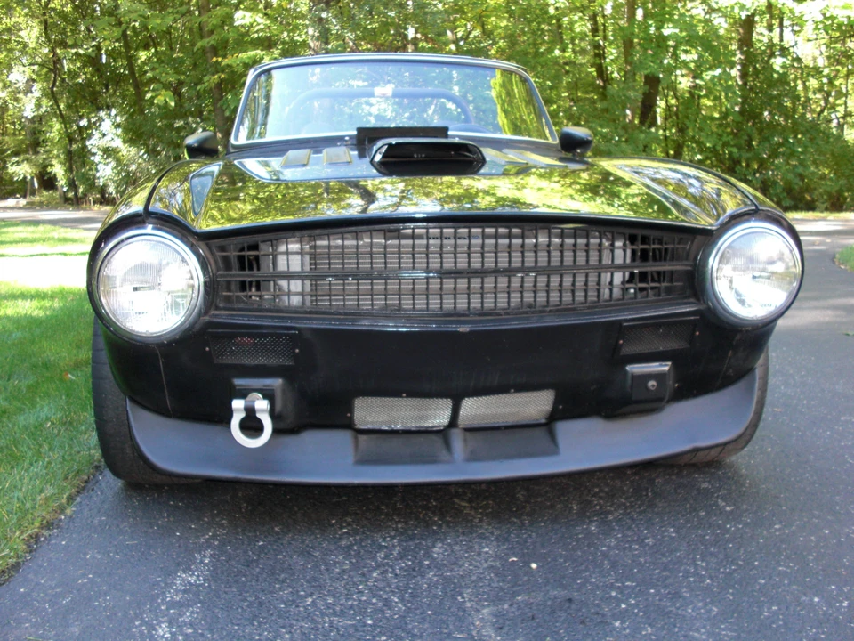 1970 Triumph TR6 - Image 12 of 31