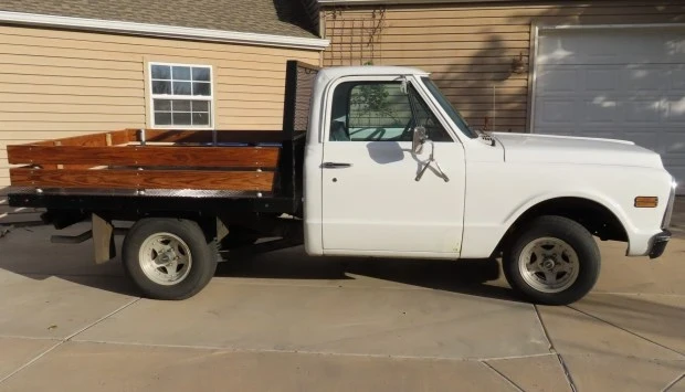 1971 Chevrolet C/K 2nd Gen - Image 3 of 7