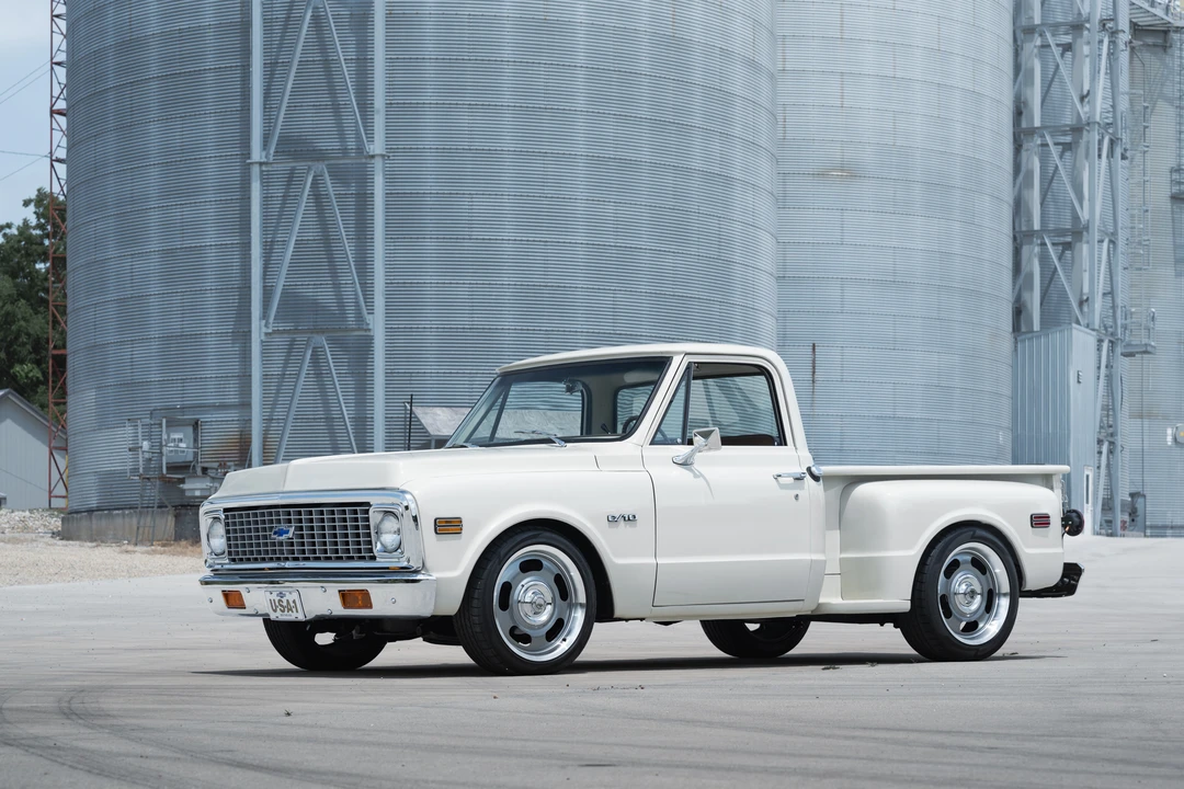 1971 Chevrolet C/K 2nd Gen - Image 3 of 31