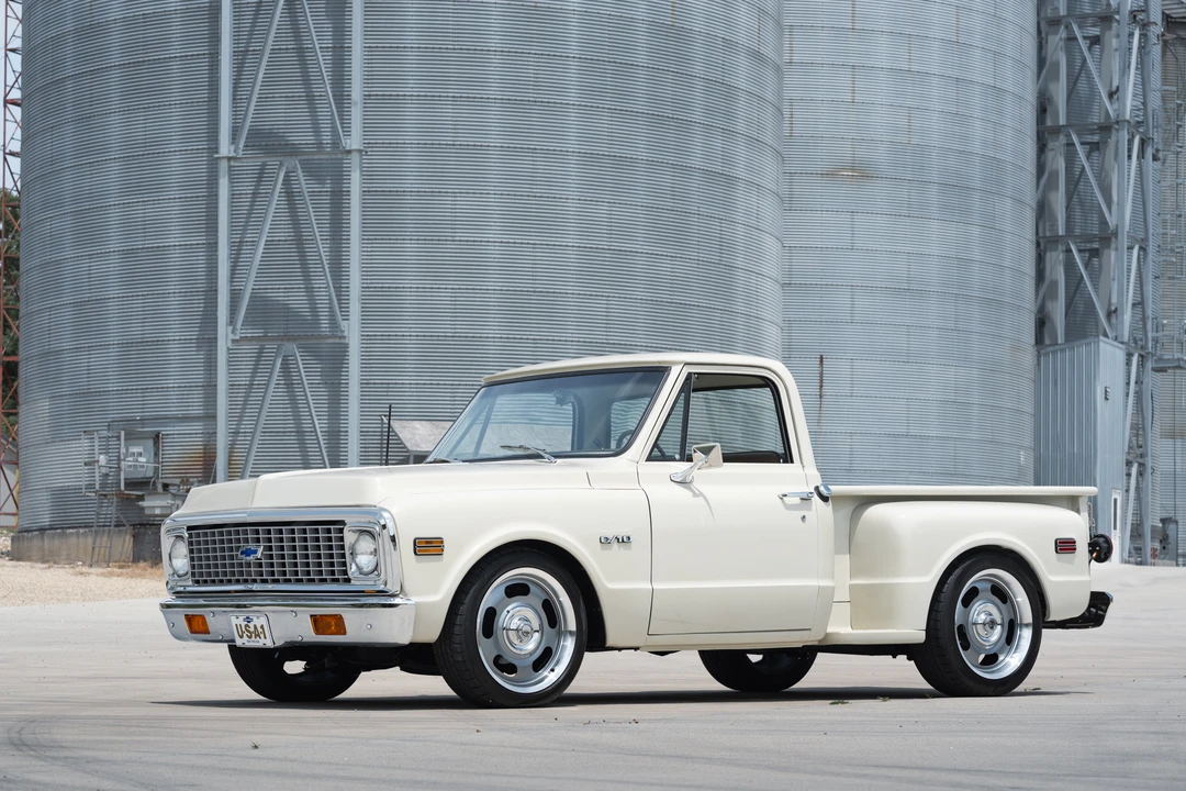 1971 Chevrolet C/K 2nd Gen - Image 4 of 31