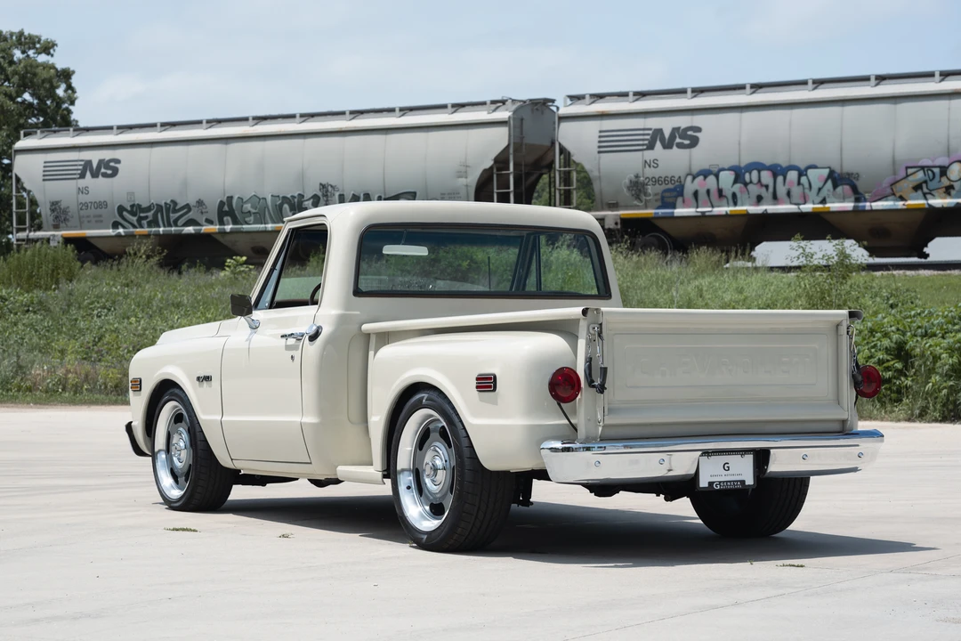 1971 Chevrolet C/K 2nd Gen - Image 21 of 31