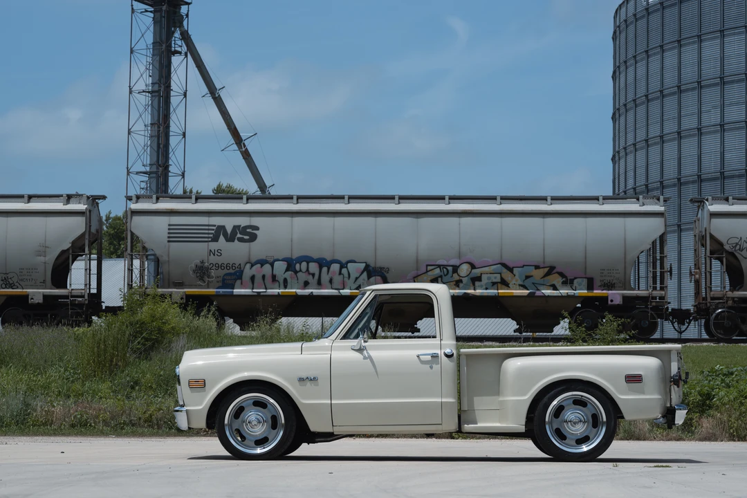 1971 Chevrolet C/K 2nd Gen - Image 23 of 31