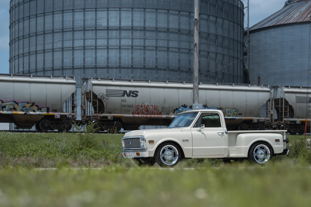 1971 Chevrolet C/K 2nd Gen - Image 24 of 31