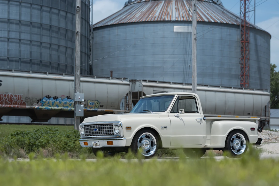 1971 Chevrolet C/K 2nd Gen - Image 2 of 31