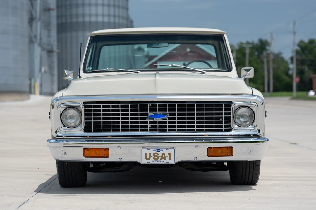 1971 Chevrolet C/K 2nd Gen - Image 10 of 31