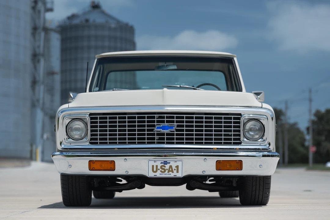 1971 Chevrolet C/K 2nd Gen - Image 9 of 31