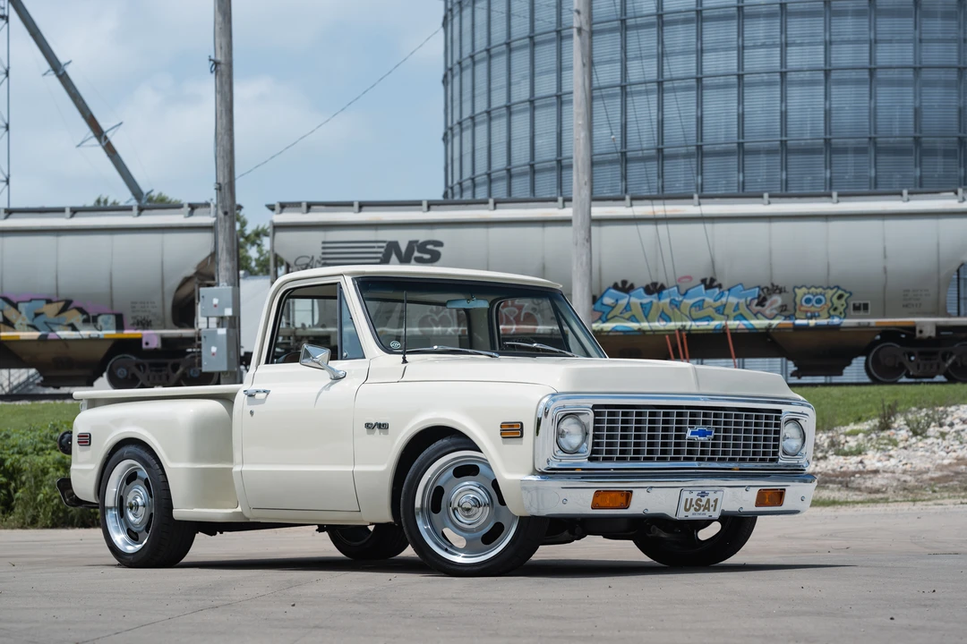 1971 Chevrolet C/K 2nd Gen - Image 13 of 31