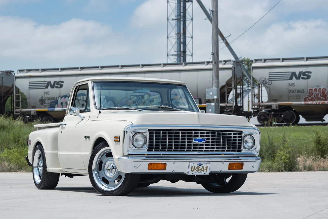 1971 Chevrolet C/K 2nd Gen - Image 12 of 31