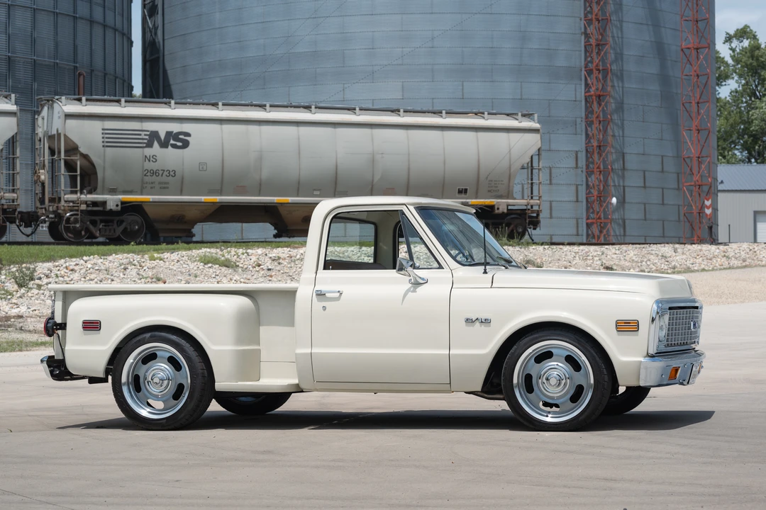 1971 Chevrolet C/K 2nd Gen - Image 15 of 31