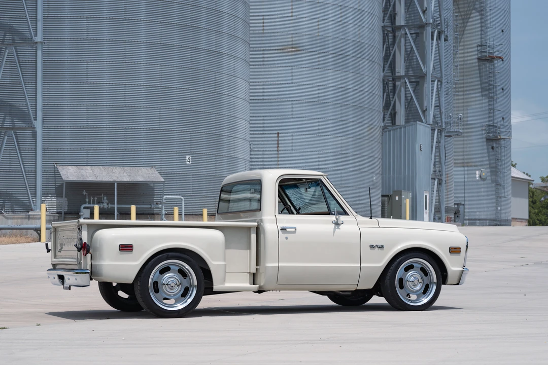 1971 Chevrolet C/K 2nd Gen - Image 19 of 31