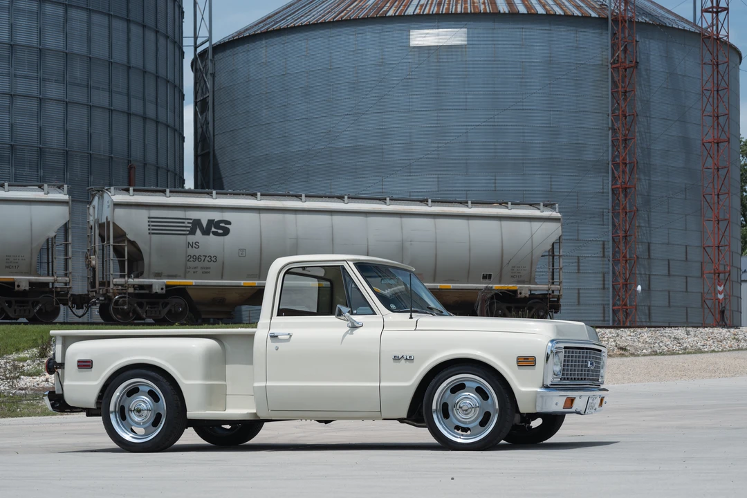 1971 Chevrolet C/K 2nd Gen - Image 14 of 31