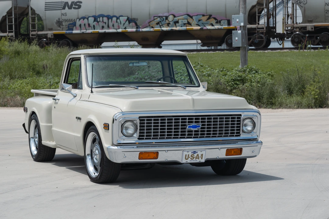 1971 Chevrolet C/K 2nd Gen - Image 11 of 31