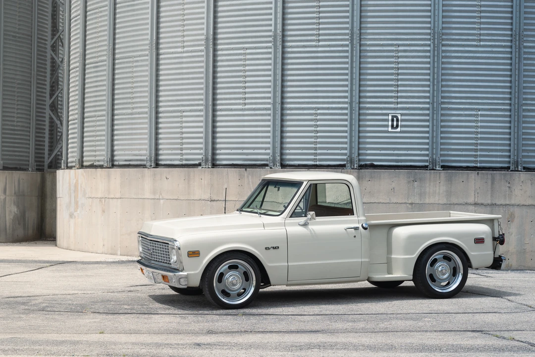 1971 Chevrolet C/K 2nd Gen - Image 25 of 31