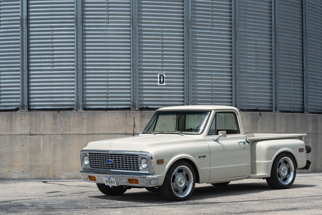 1971 Chevrolet C/K 2nd Gen - Image 6 of 31