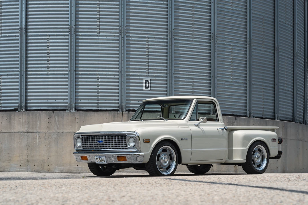1971 Chevrolet C/K 2nd Gen - Image 5 of 31