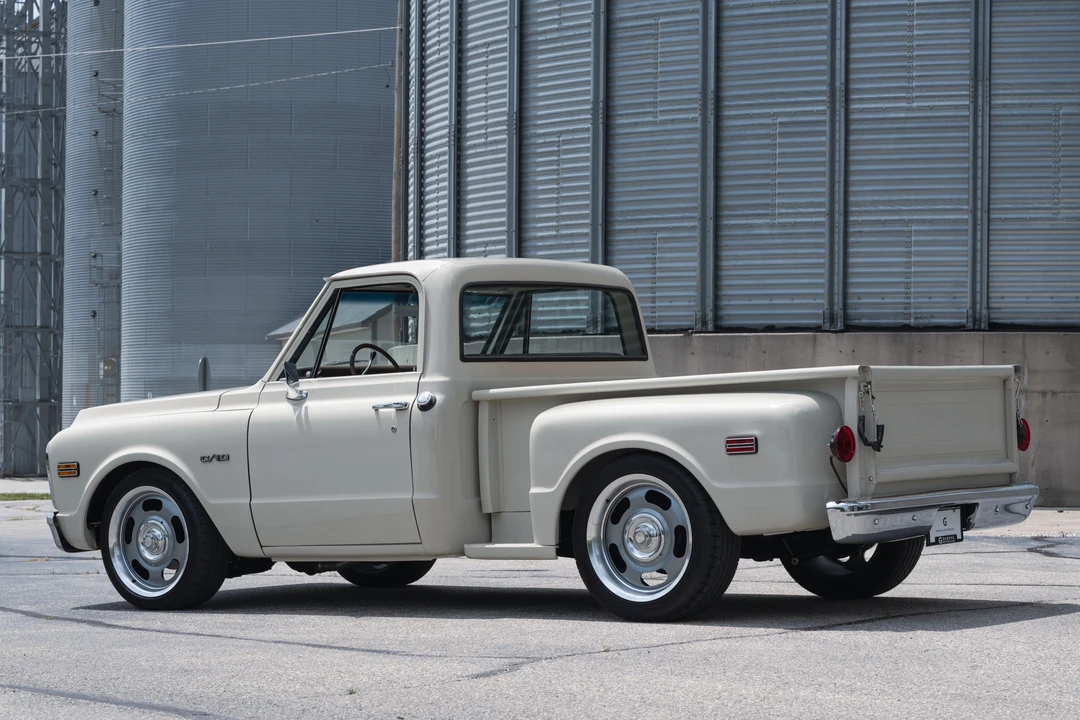 1971 Chevrolet C/K 2nd Gen - Image 22 of 31