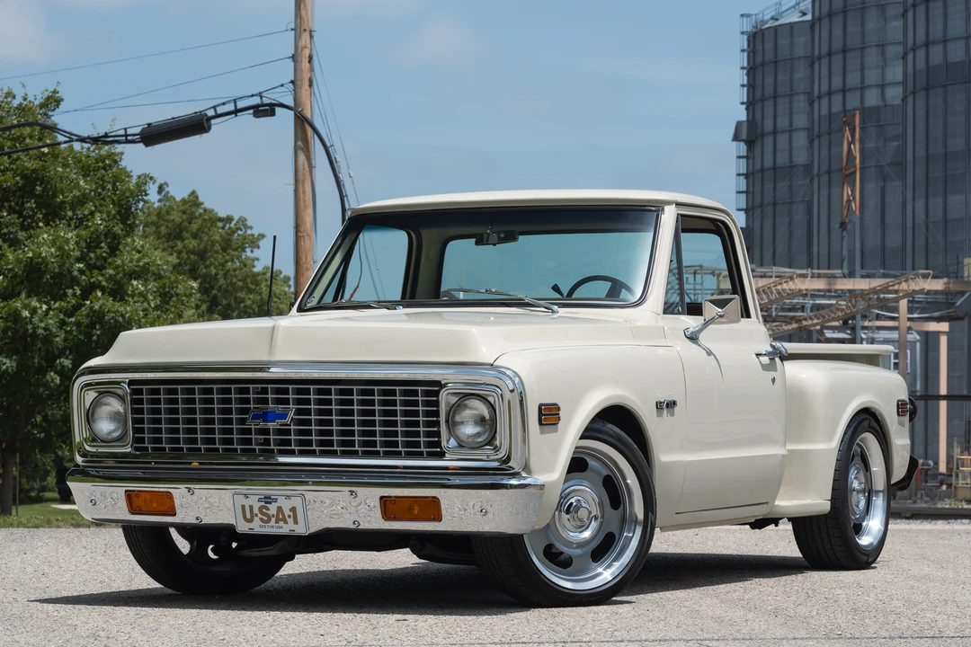 1971 Chevrolet C/K 2nd Gen - Image 8 of 31