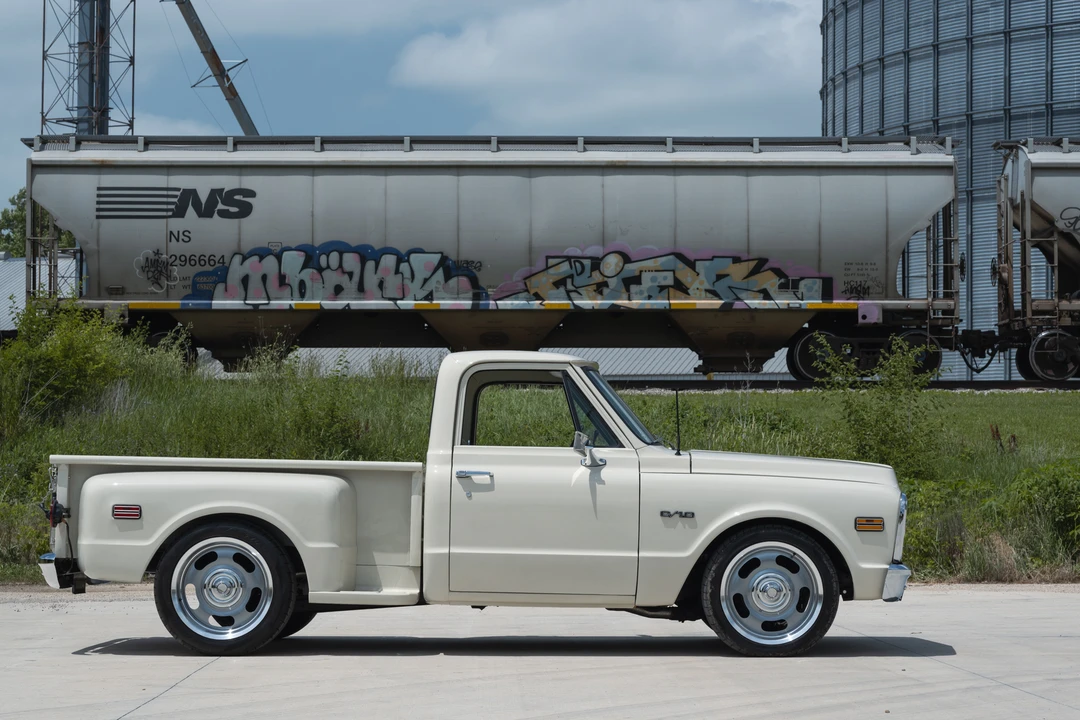 1971 Chevrolet C/K 2nd Gen - Image 18 of 31