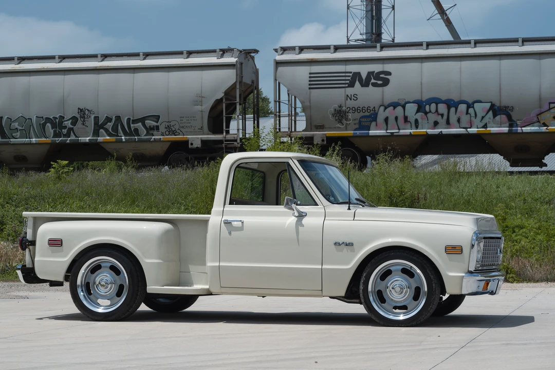 1971 Chevrolet C/K 2nd Gen - Image 16 of 31