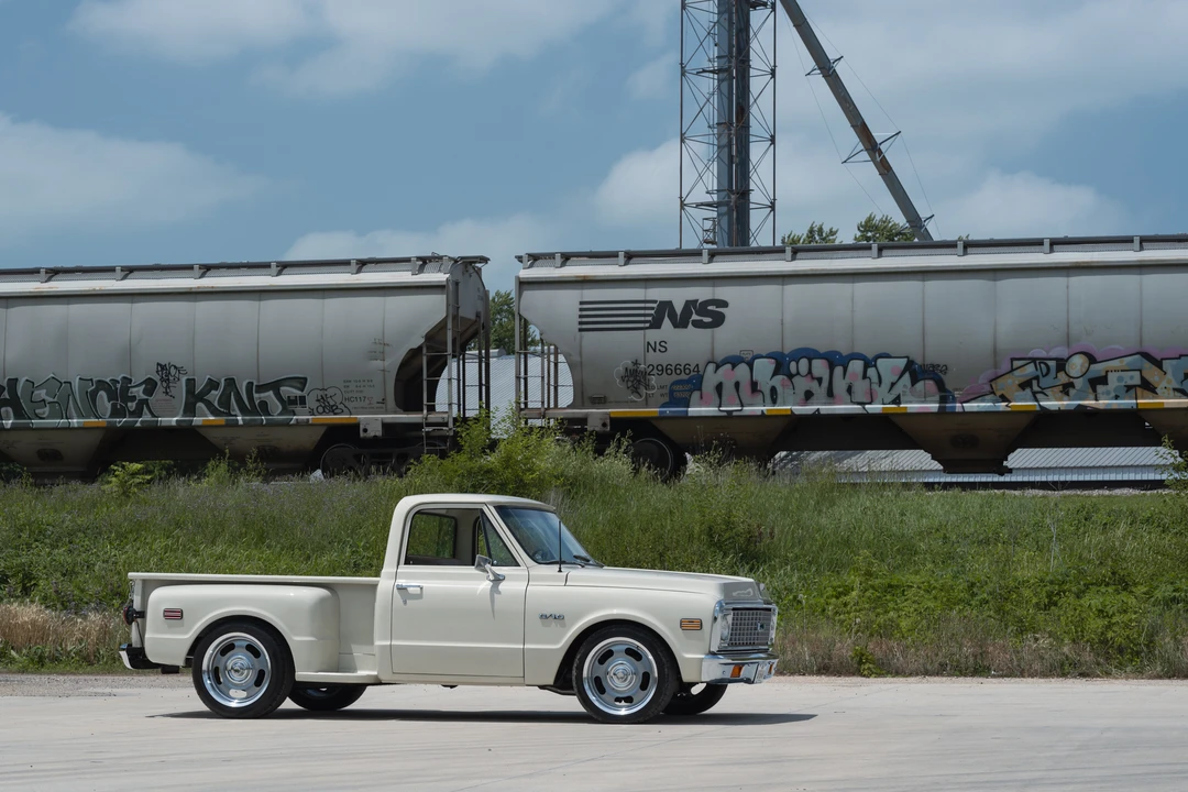 1971 Chevrolet C/K 2nd Gen - Image 17 of 31