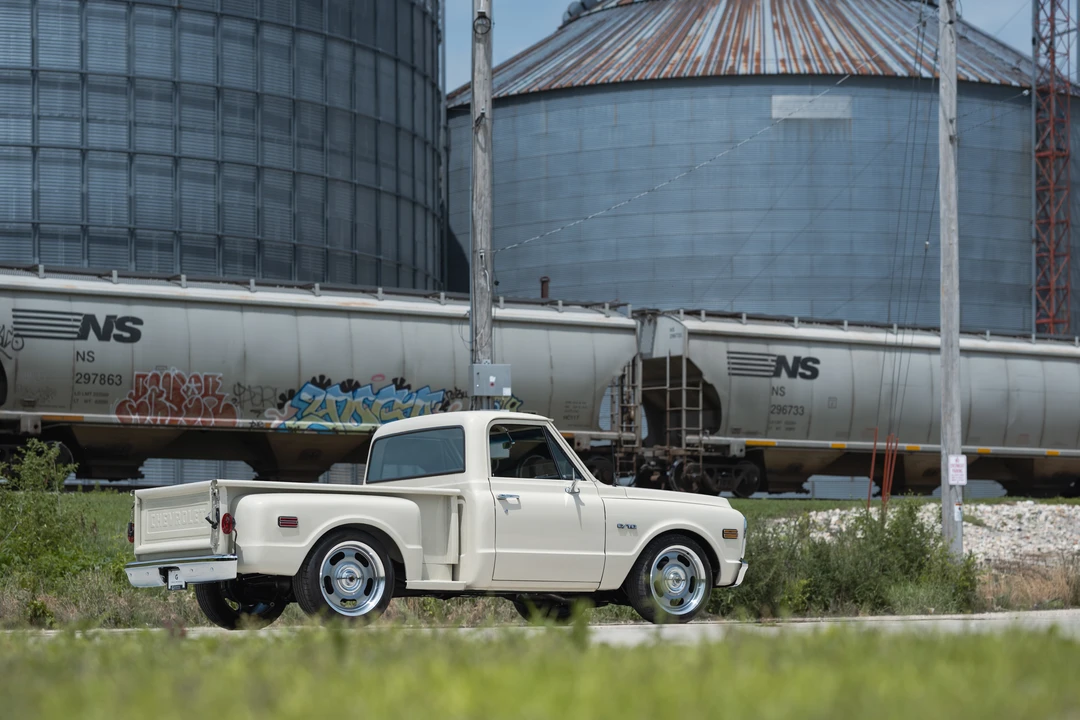 1971 Chevrolet C/K 2nd Gen - Image 20 of 31