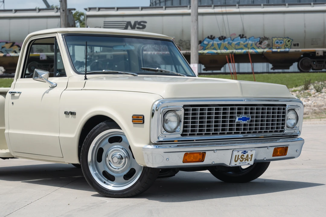 1971 Chevrolet C/K 2nd Gen - Image 31 of 31