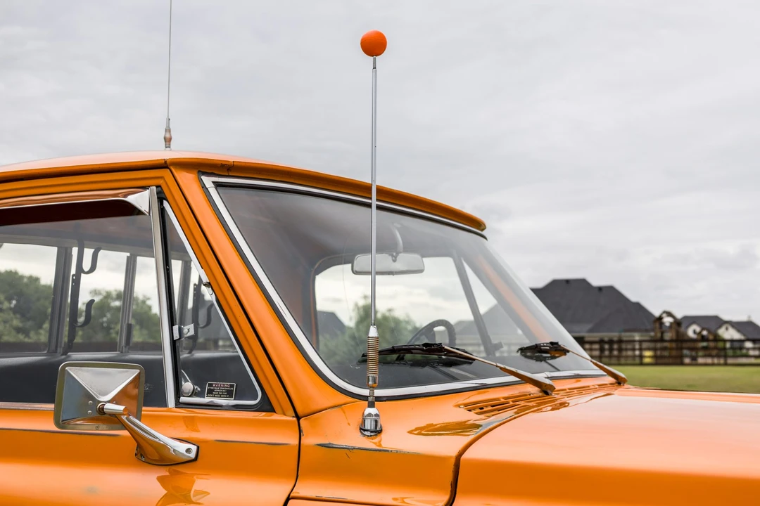 1971 Chevrolet C/K 2nd Gen - Image 31 of 31