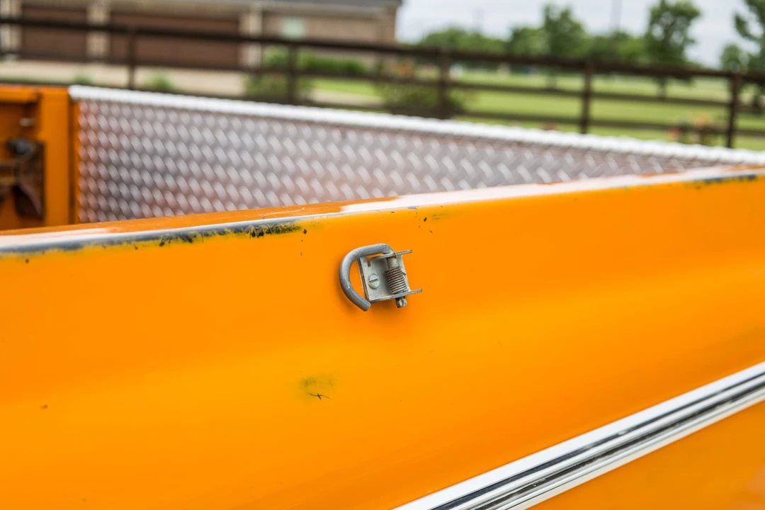 1971 Chevrolet C/K 2nd Gen - Image 15 of 31