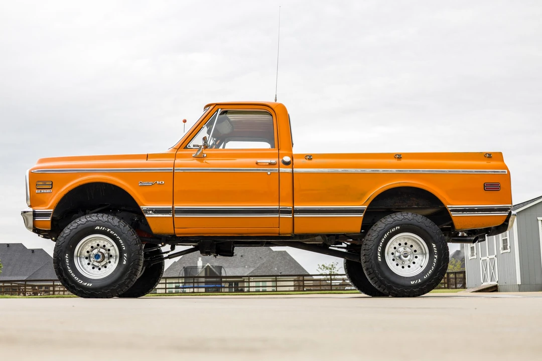 1971 Chevrolet C/K 2nd Gen - Image 2 of 31