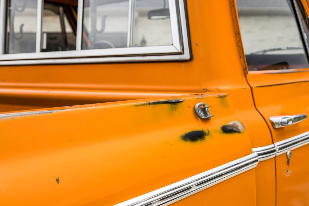 1971 Chevrolet C/K 2nd Gen - Image 25 of 31