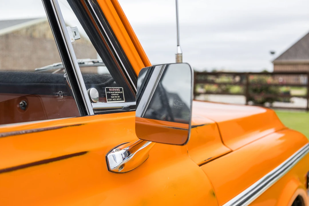 1971 Chevrolet C/K 2nd Gen - Image 28 of 31