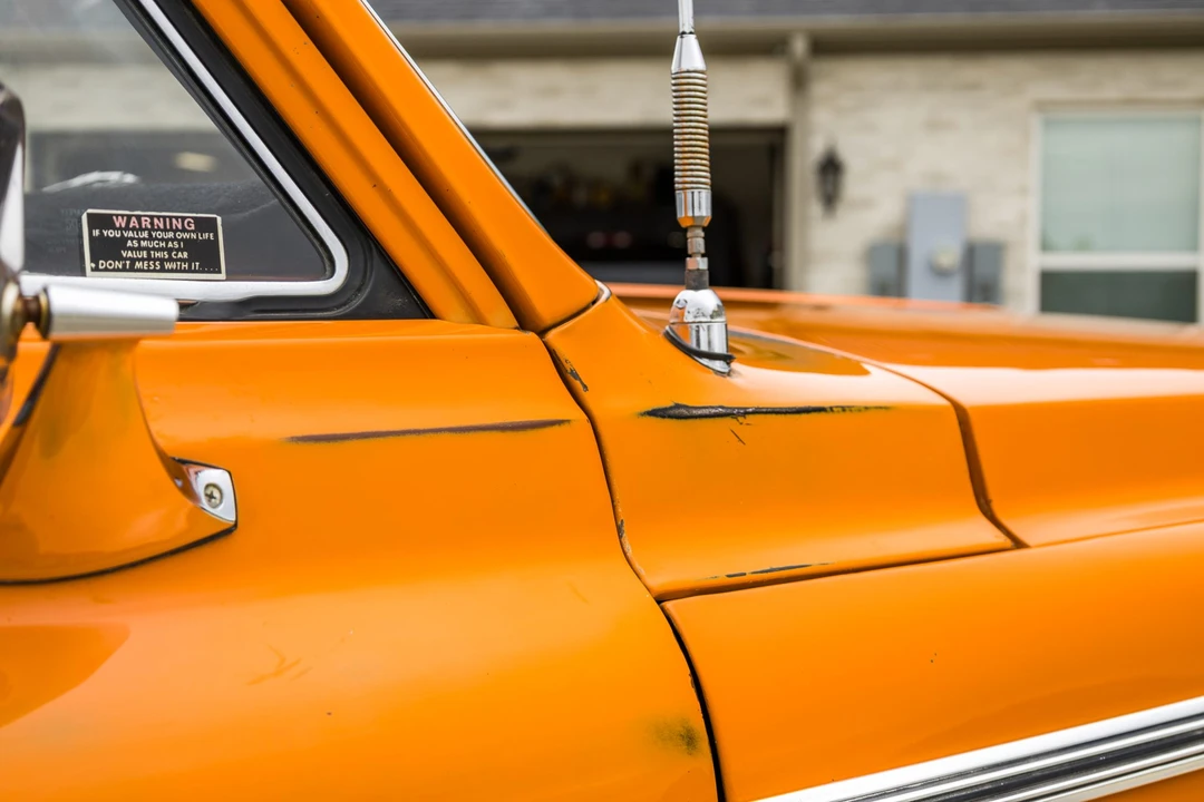 1971 Chevrolet C/K 2nd Gen - Image 30 of 31