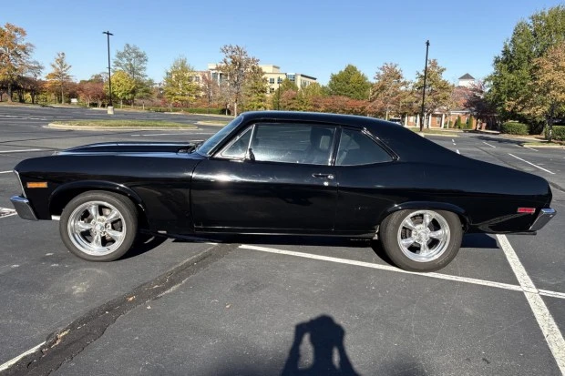 1971 Chevrolet Nova 3rd Gen - Image 3 of 8