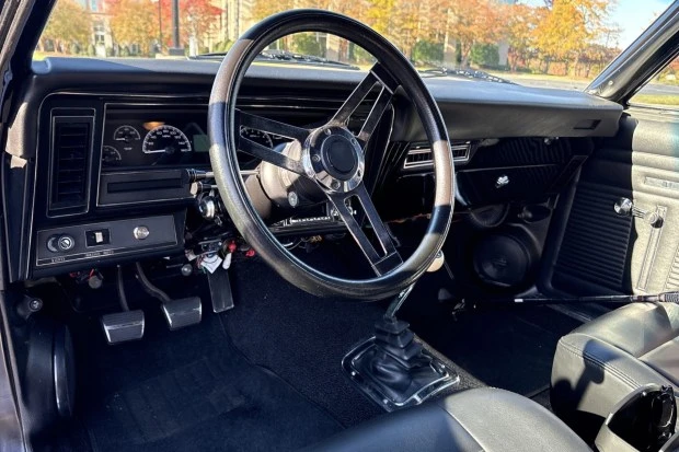 1971 Chevrolet Nova 3rd Gen - Image 5 of 8