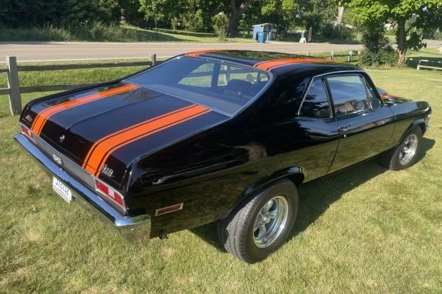 1971 Chevrolet Nova 3rd Gen - Image 2 of 7