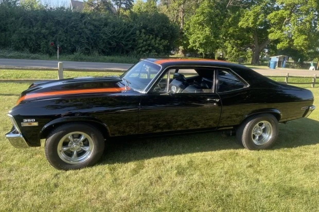 1971 Chevrolet Nova 3rd Gen - Image 3 of 7