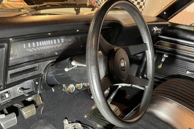 1971 Chevrolet Nova 3rd Gen - Image 5 of 7