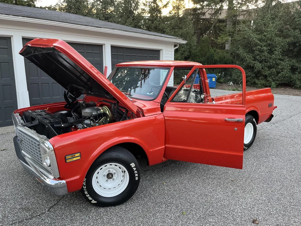 1971 GMC C/K 2nd Gen - Image 11 of 31