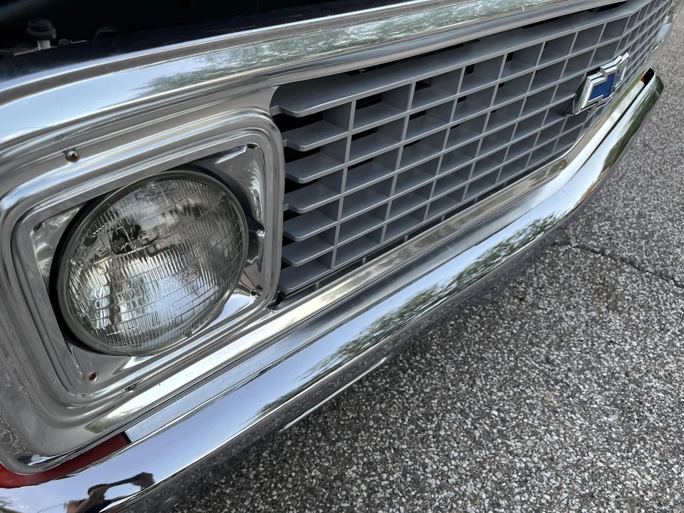 1971 GMC C/K 2nd Gen - Image 12 of 31