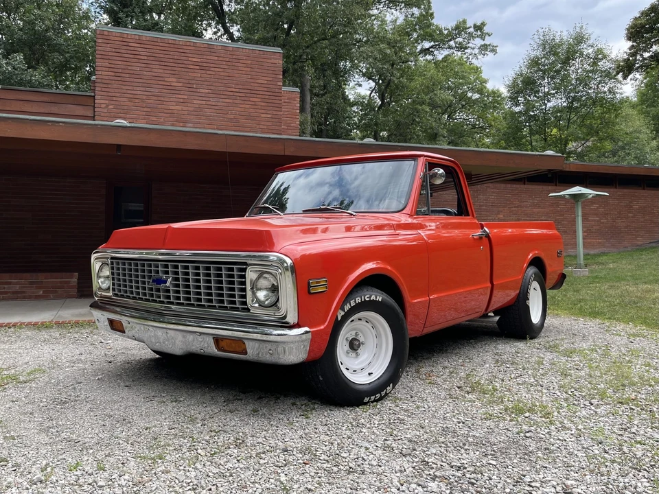 1971 GMC C/K 2nd Gen - Image 3 of 31