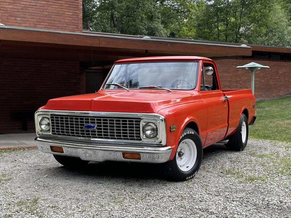 1971 GMC C/K 2nd Gen - Image 2 of 31
