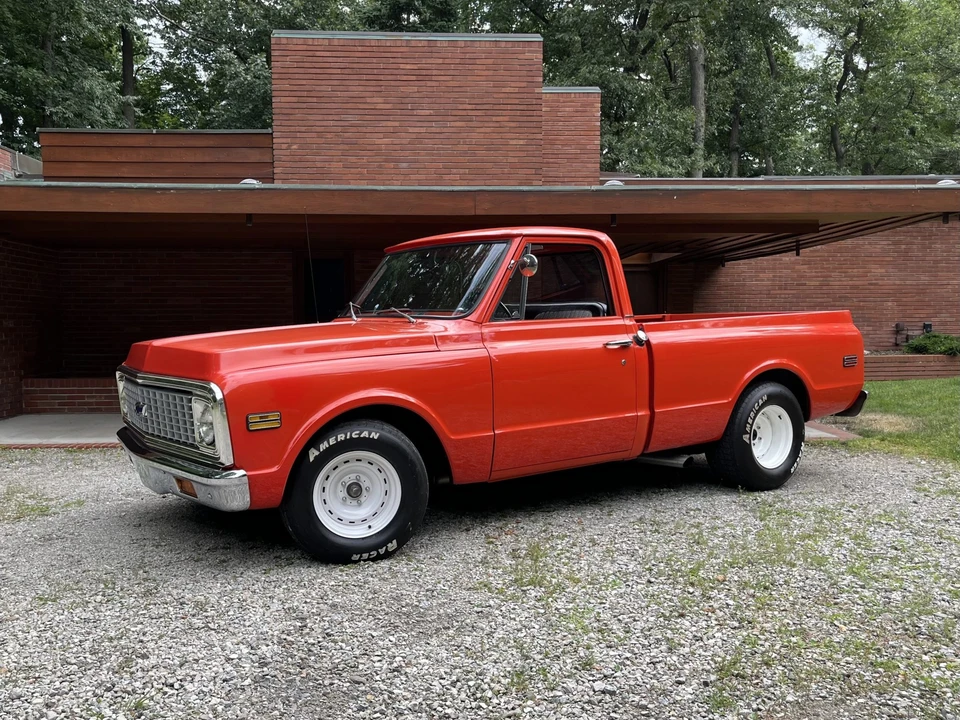 1971 GMC C/K 2nd Gen - Image 4 of 31