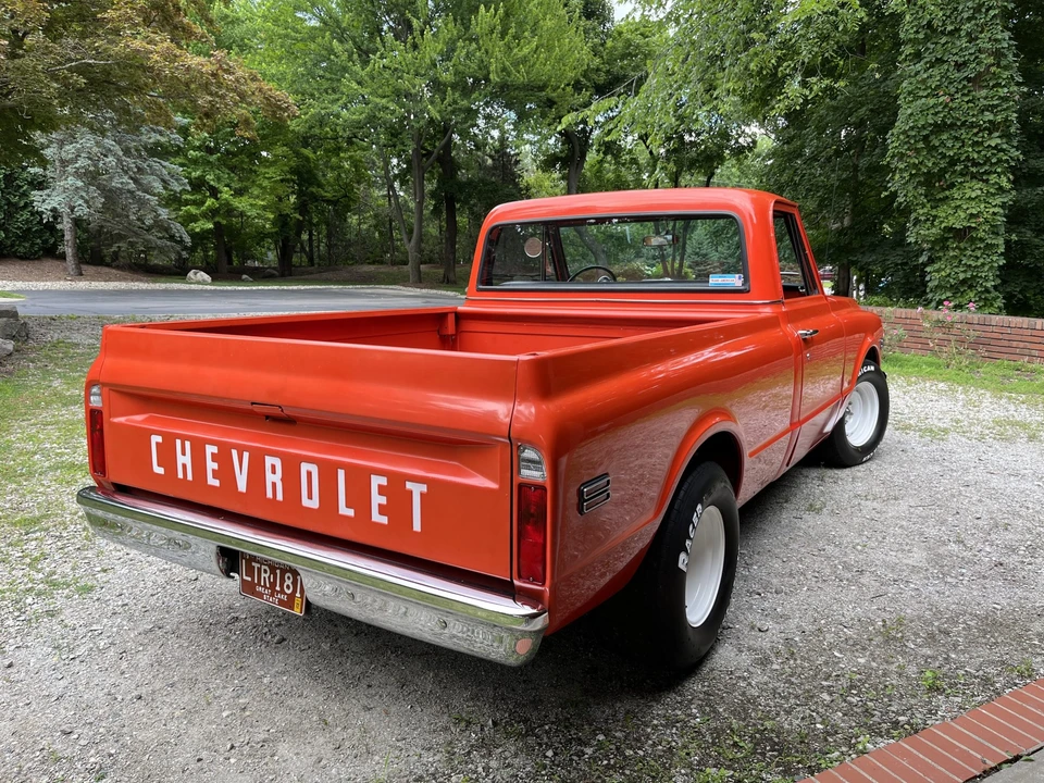 1971 GMC C/K 2nd Gen - Image 6 of 31
