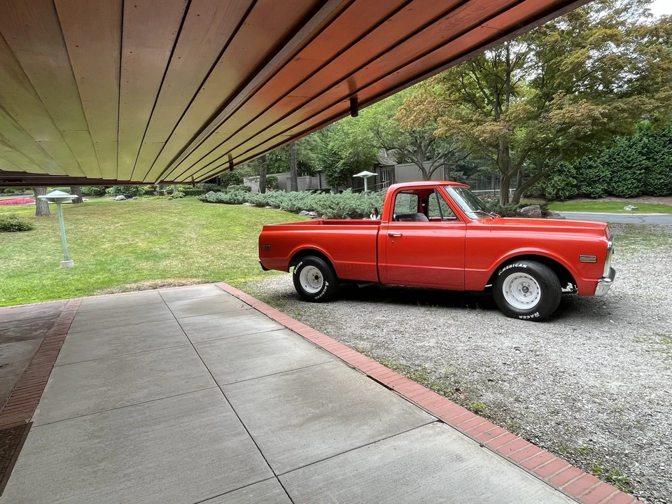 1971 GMC C/K 2nd Gen - Image 9 of 31