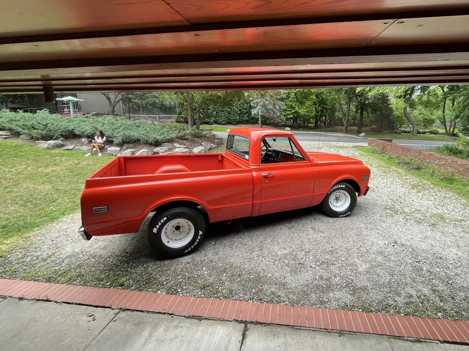 1971 GMC C/K 2nd Gen - Image 7 of 31