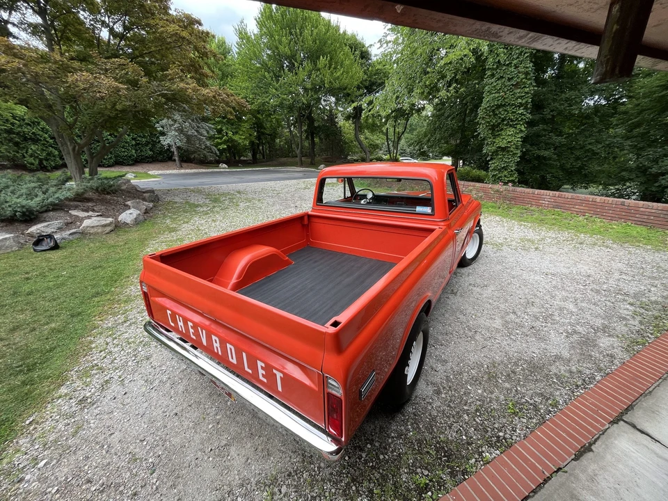1971 GMC C/K 2nd Gen - Image 5 of 31