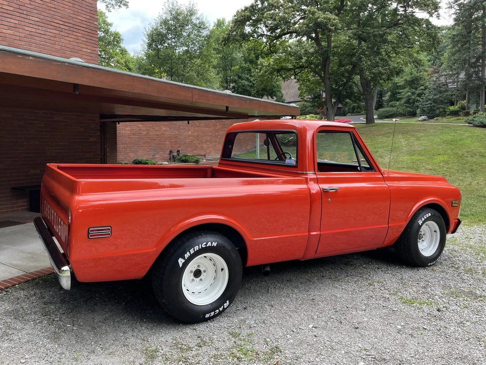 1971 GMC C/K 2nd Gen - Image 8 of 31