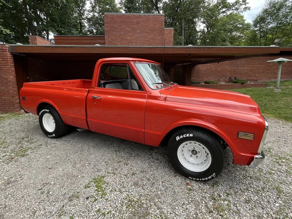 1971 GMC C/K 2nd Gen - Image 10 of 31