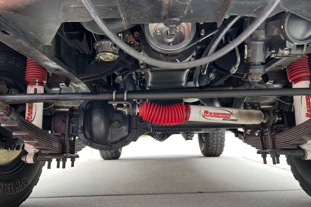 1971 International Harvester Scout - Image 30 of 31