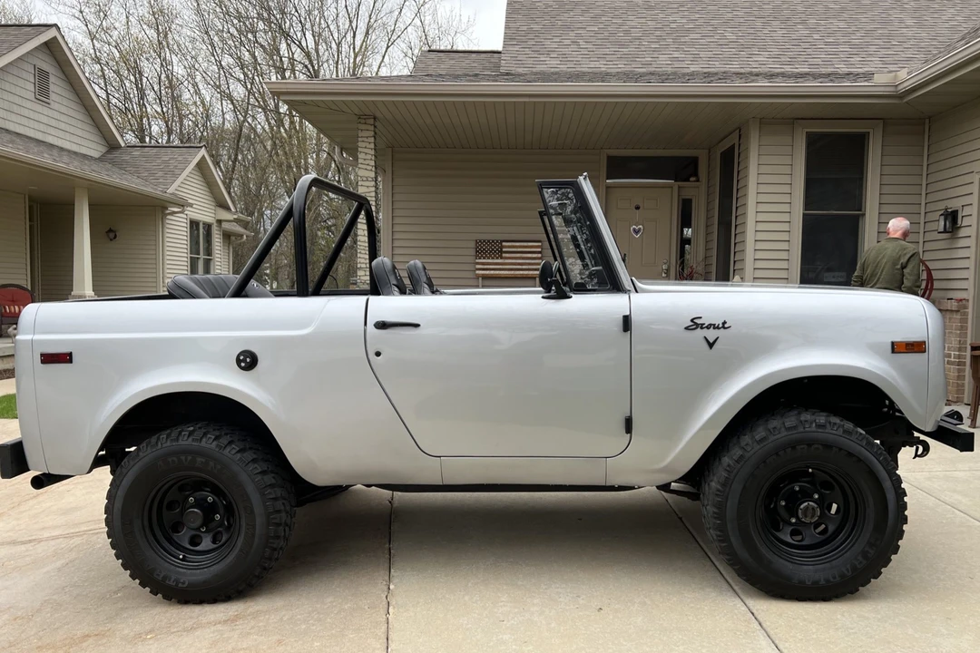1971 International Harvester Scout - Image 6 of 31